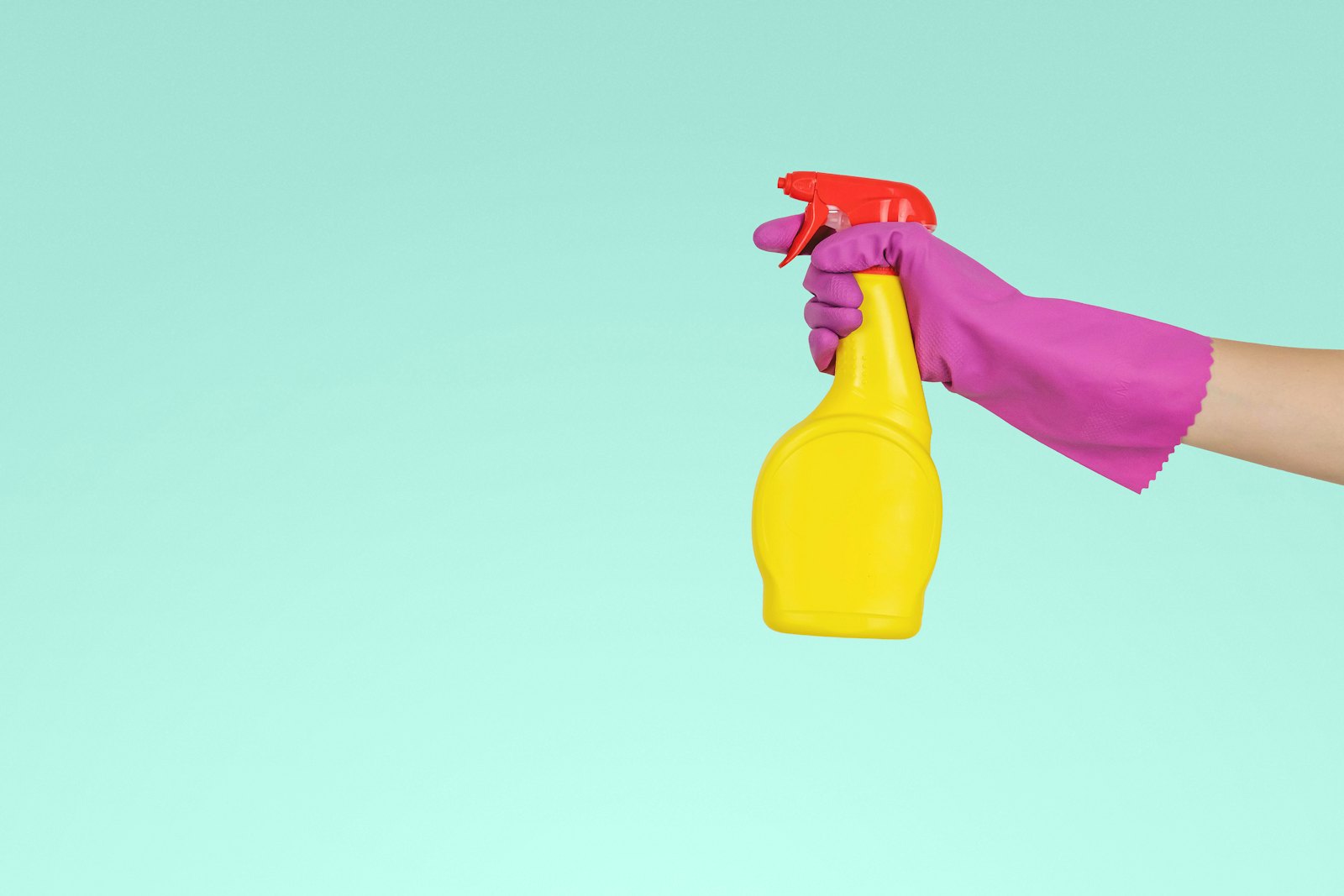 One-time deep cleaning service in Hamilton