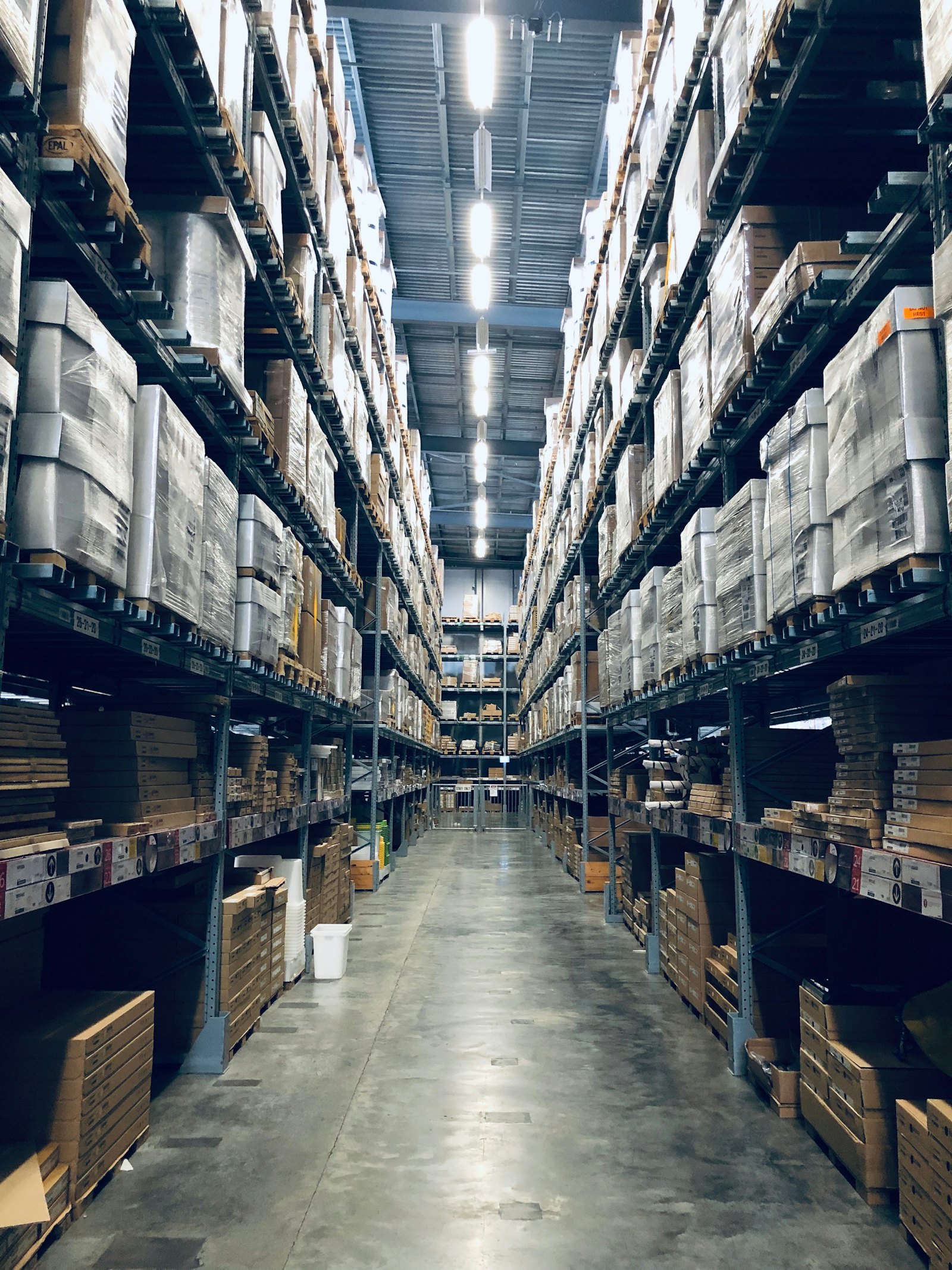 Industrial and warehouse office cleaning Hamilton